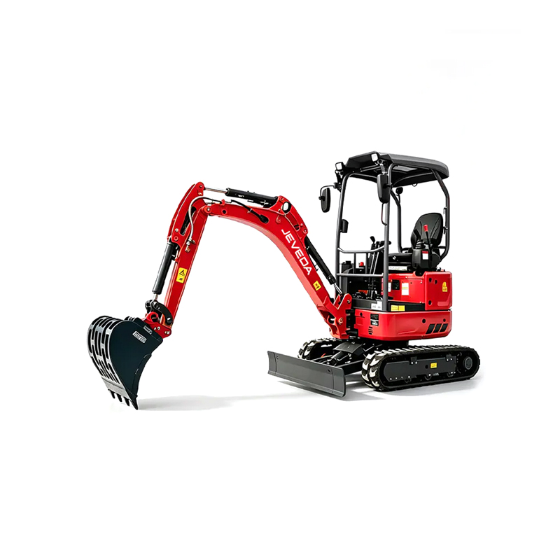 Mini excavadora