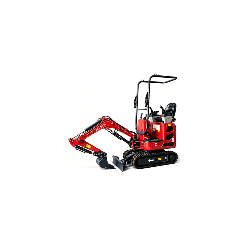 Mini excavadora de precisión JE10 Mini