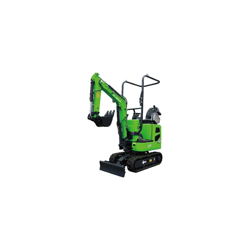 Mini excavadora eléctrica silenciosa JE10EV