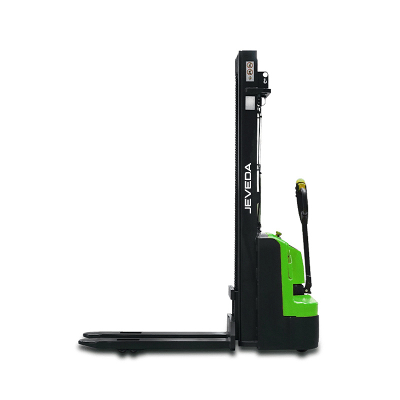 Carretilla elevadora eléctrica compacta para walkie-talkie ECL