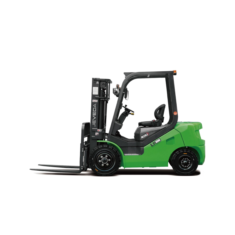 Carretilla elevadora Eco-Force de gama media (2,0-3,5 T)