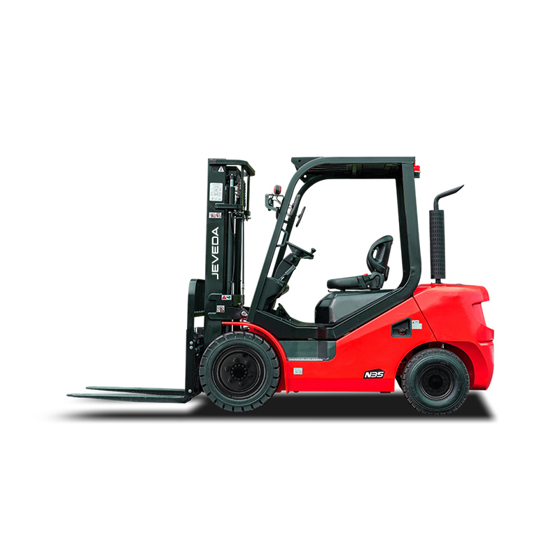 Carretilla elevadora diésel 3,5T