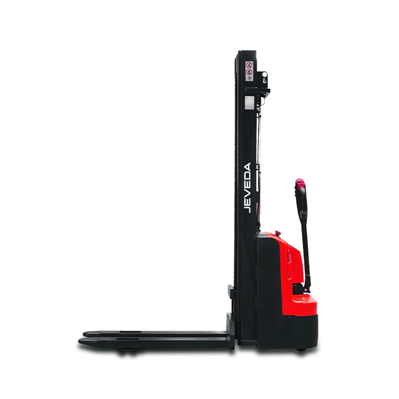 Carretilla elevadora eléctrica compacta para walkie-talkie ECL