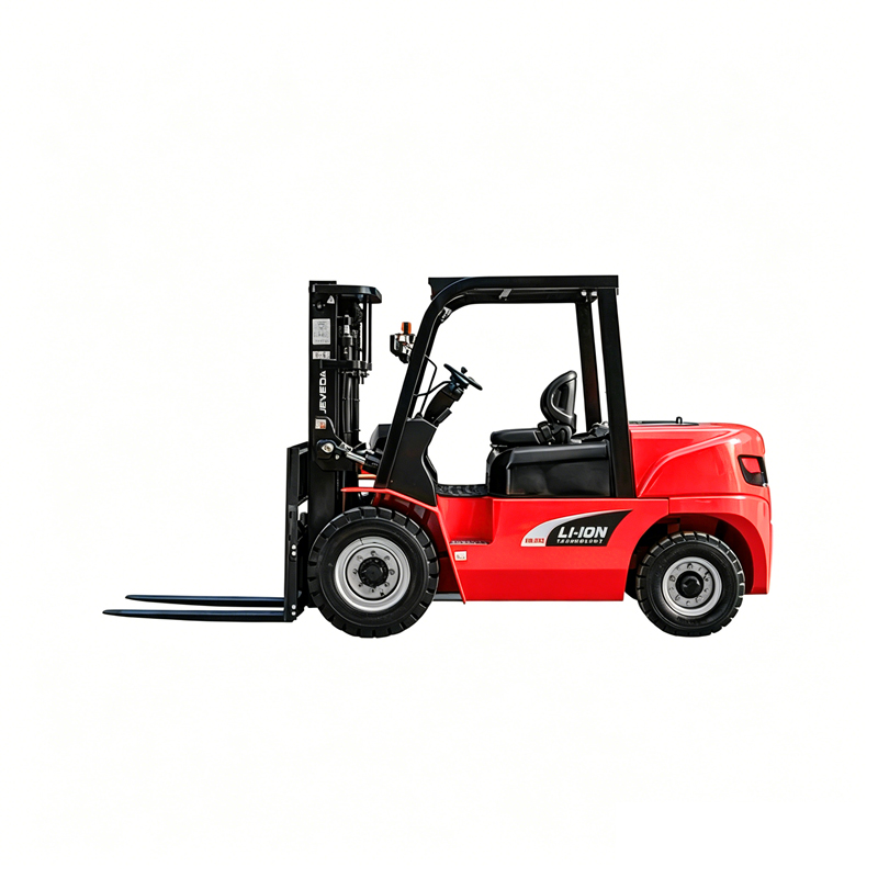 Carretilla elevadora Eco-Force de gama media (4,0-5,0T)
