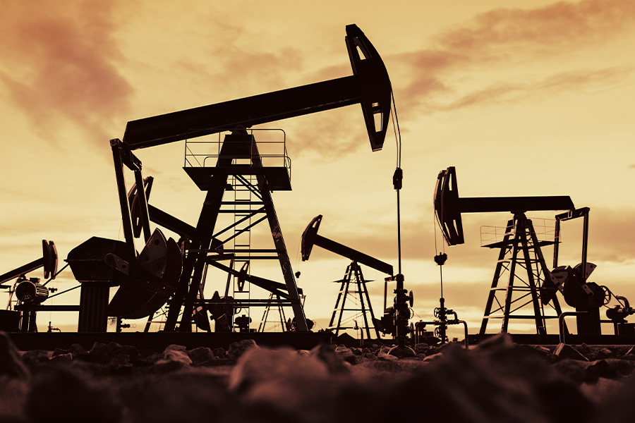 Petróleo y gas